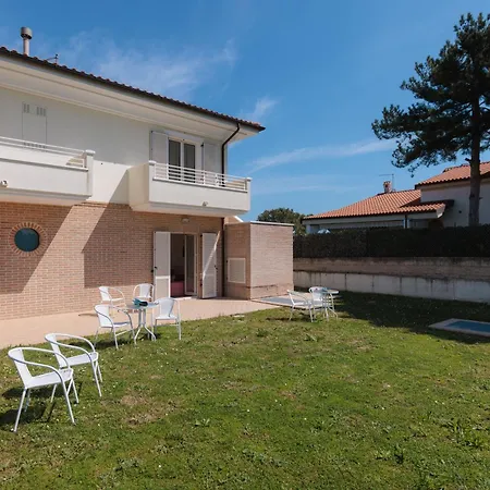 L 'approdo Sul Conero Lägenhet *