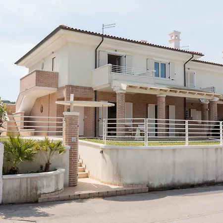 Apartmán L 'approdo Sul Conero