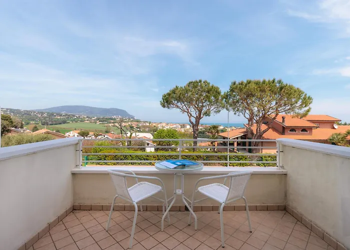 L 'approdo Sul Conero Lägenhet